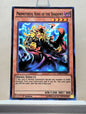 Yugioh! 1x Prometheus, King of the Shadows (DESO - Super Rare) 1st Edition