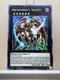 Yugioh! 1x Archfiend's Ascent (FIGA - Secret Rare) 1st Edition