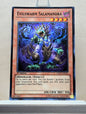 Yugioh! 1x Evilswarm Salamandra (HA07 - Super Rare) 1st Edition