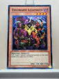 Yugioh! 1x Evilswarm Azzathoth (HA07 - Super Rare) 1st Edition