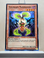 Yugioh! 1x Evilswarm Mandragora (HA07 - Super Rare) 1st Edition