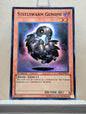 Yugioh! 1x Steelswarm Genome (HA06 - Super Rare) 1st Edition