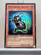 Yugioh! 1x Steelswarm Sentinel (HA06 - Super Rare) 1st Edition