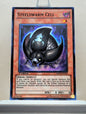 Yugioh! 1x Steelswarm Cell (HA05 - Super Rare) 1st Edition