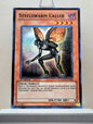 Yugioh! 1x Steelswarm Caller (HA05 - Super Rare) 1st Edition