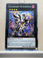 Yugioh! 1x Evilswarm Ouroboros (HA07 - Secret Rare) 1st Edition