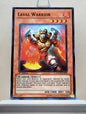 Yugioh! 1x Laval Warrior (HA05 - Super Rare) 1st Edition