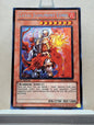 Yugioh! 1x Laval Judgment Lord (HA05 - Secret Rare) 1st Edition