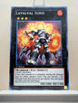 Yugioh! 1x Lavalval Ignis (HA06 - Secret Rare) 1st Edition