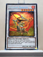 Yugioh! 1x Lavalval Dragun (HA06 - Secret Rare) 1st Edition