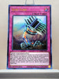 Yugioh! 1x Spin Turn (MP20 - Ultra Rare) 1st Edition