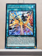 Yugioh! 1x Gladiator Rejection (MP20 - Super Rare) 1st Edition