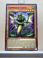 Yugioh! 1x Cornfield Coatl (OP24 - Super Rare) Unli Edition