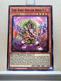 Yugioh! 1x Fire King Avatar Arvata (OP25 - Super Rare) Unli Edition