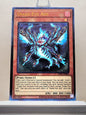 Yugioh! 1x Snake-Eye Ash (OP25 - Ultimate Rare) Unli Edition