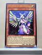 Yugioh! 1x Diviner of the Herald (OP25 - Ultimate Rare) Unli Edition