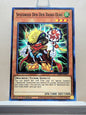 Yugioh! Legendary Duelists: Synchro Storm Singles (LED8 - Rare/Common) 1st Edition