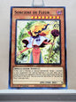 Yugioh! Legendary Duelists: Synchro Storm Singles (LED8 - Rare/Common) 1st Edition