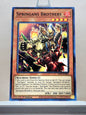 Yugioh! Lightning Overdrive Singles (LIOV - Common) 1st Edition