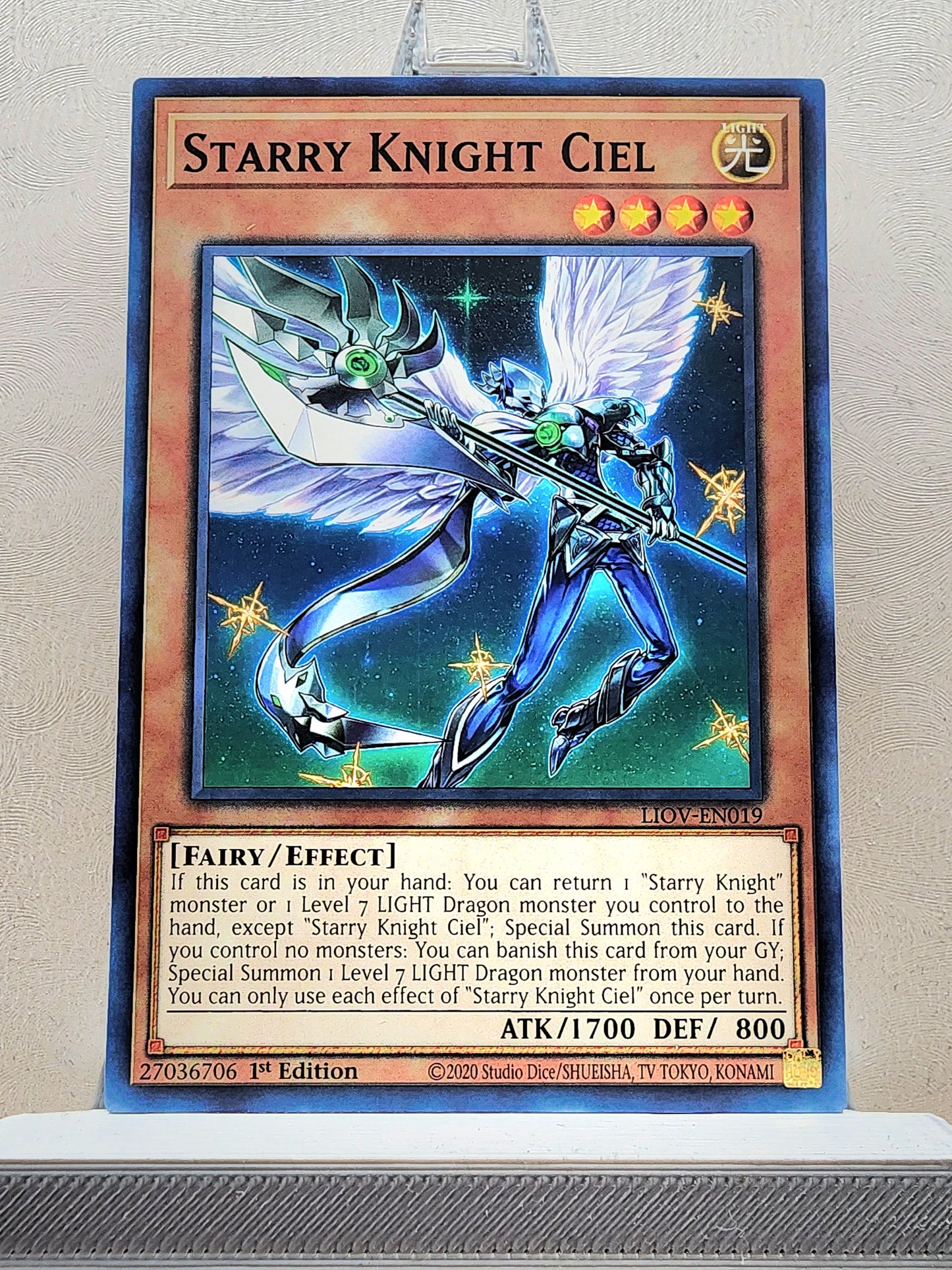 Yugioh! Lightning Overdrive Singles (LIOV - Common) 1st Edition