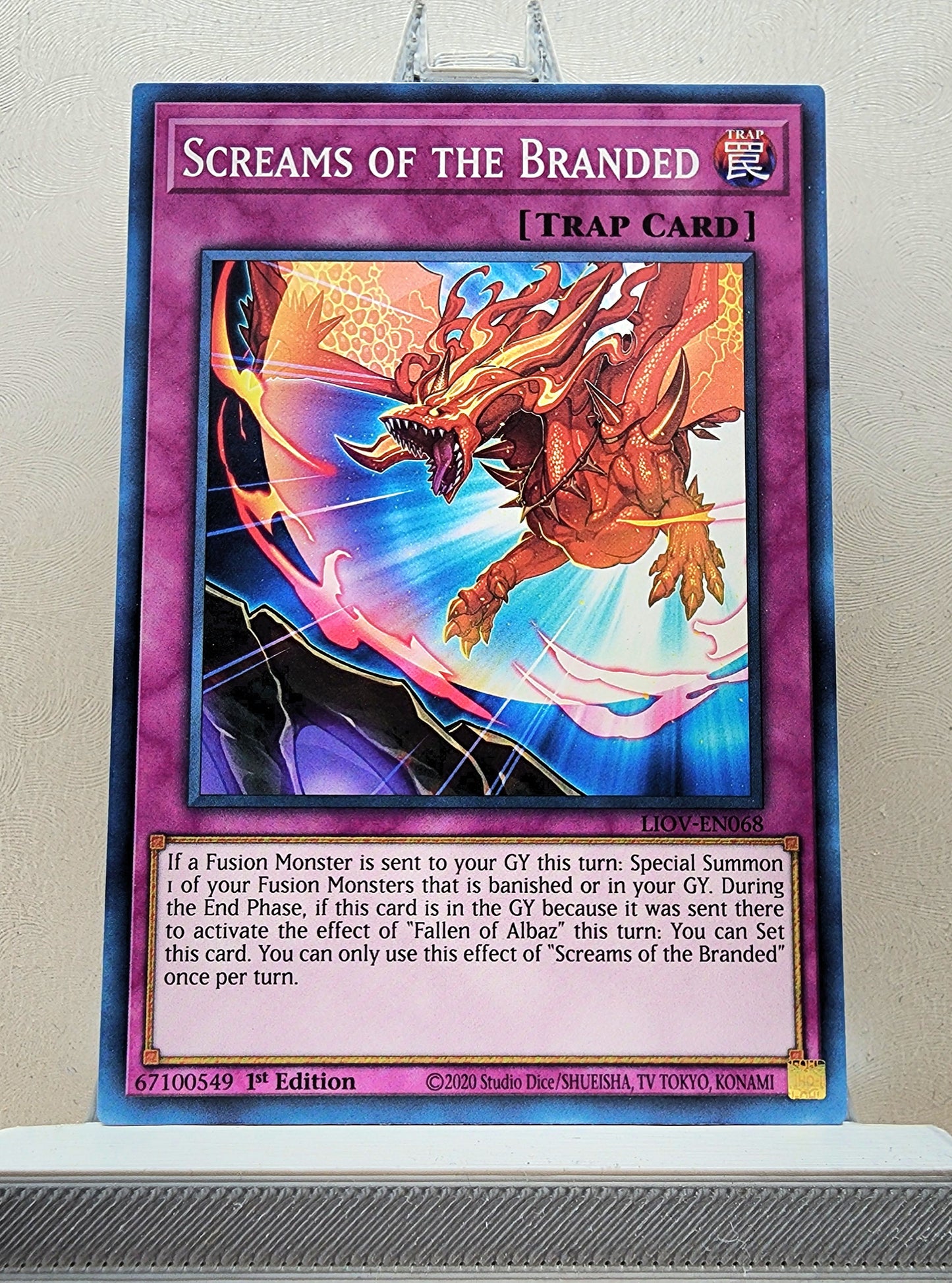 Yugioh! Lightning Overdrive Singles (LIOV - Common) 1st Edition