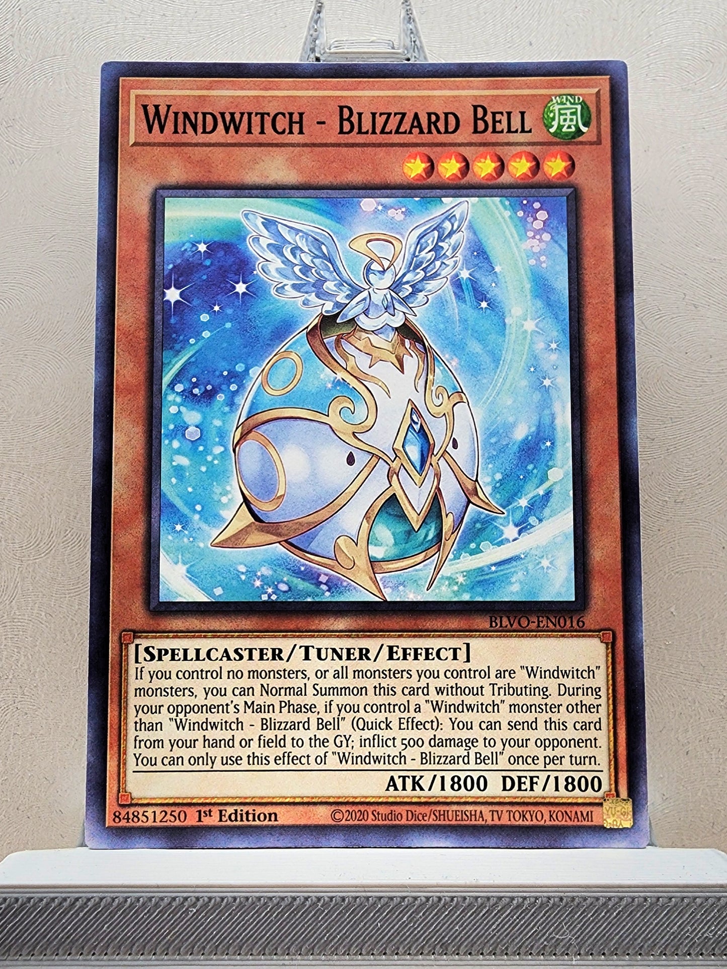 Yugioh! Blazing Vortex Singles (BLVO - Common) 1st Edition