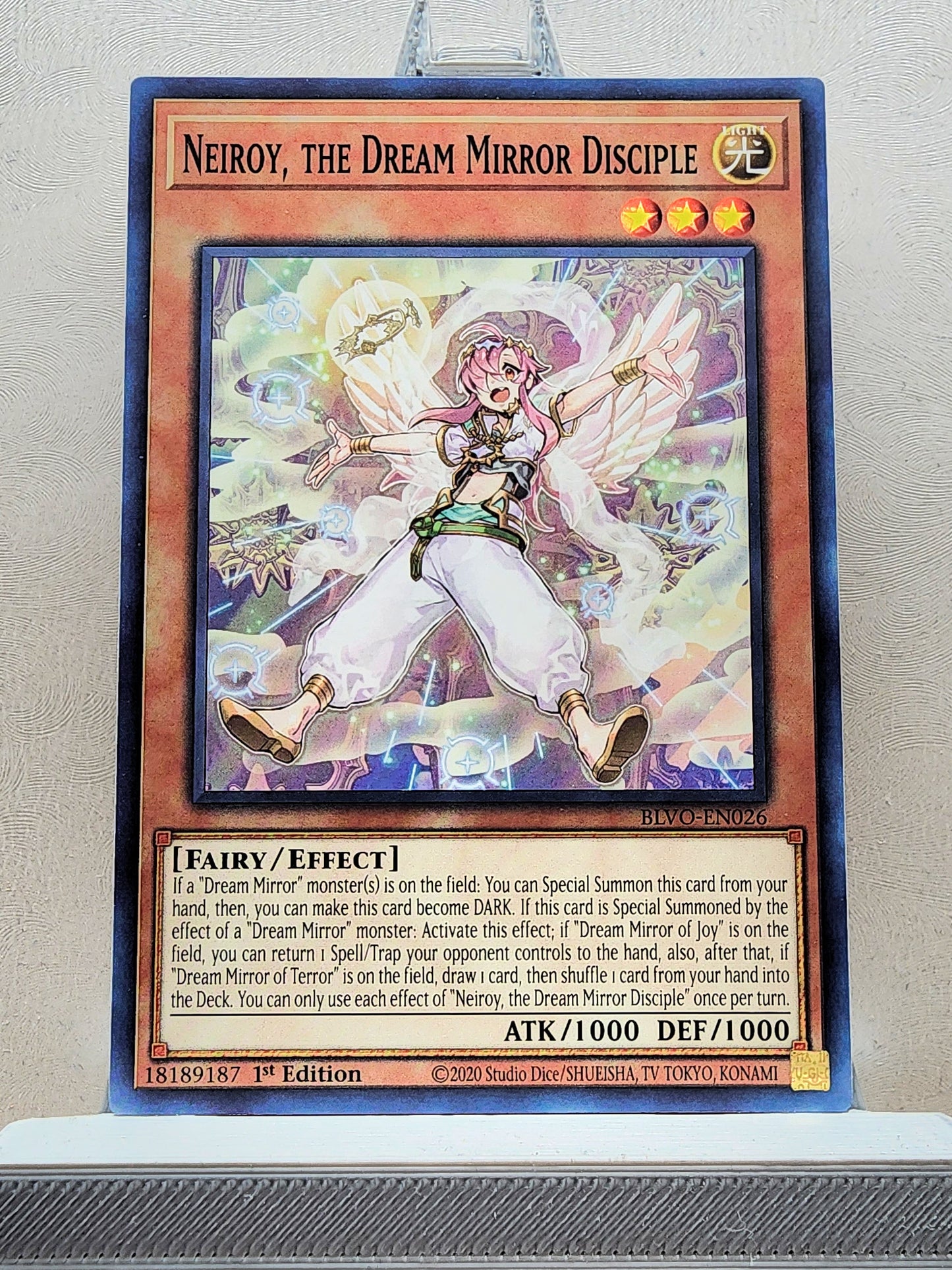 Yugioh! Blazing Vortex Singles (BLVO - Common) 1st Edition