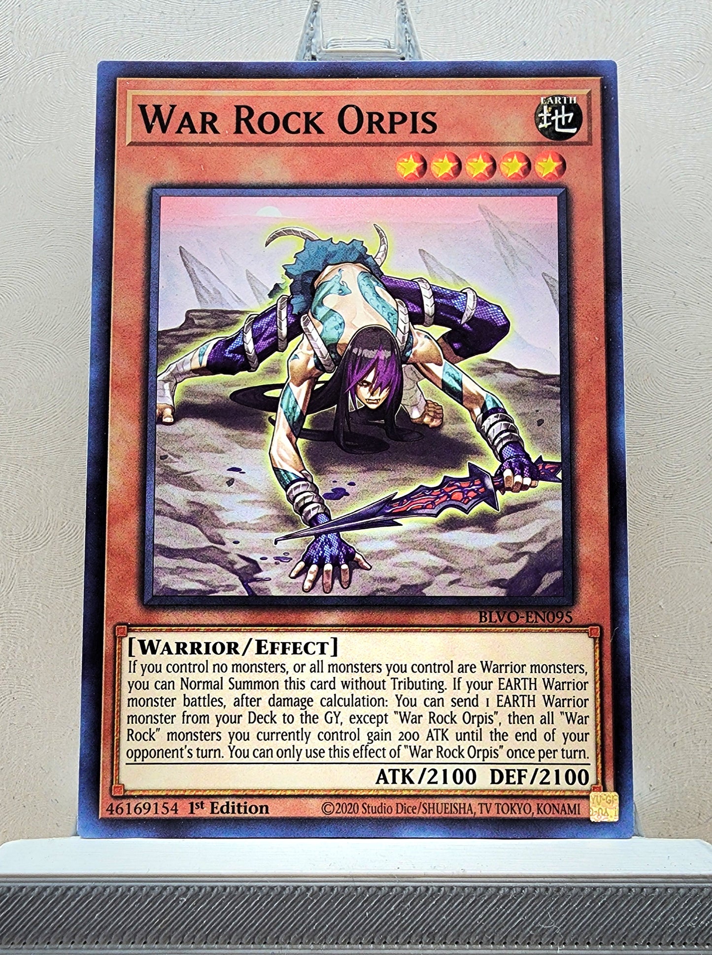 Yugioh! Blazing Vortex Singles (BLVO - Common) 1st Edition