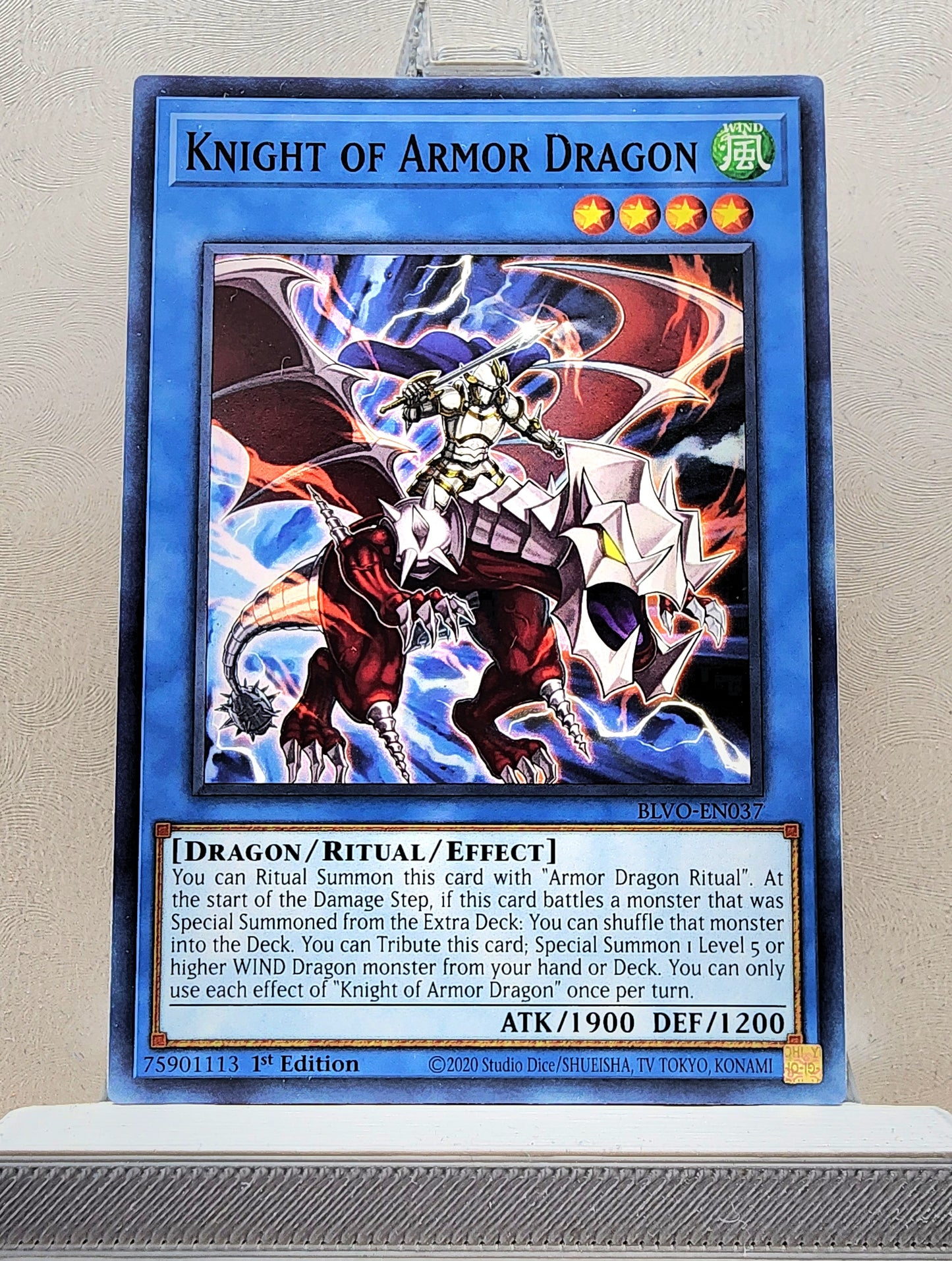 Yugioh! Blazing Vortex Singles (BLVO - Common) 1st Edition