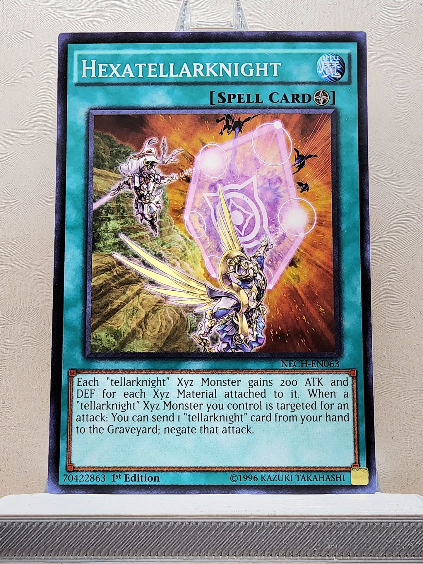 Yugioh! The New Challengers Singles (NECH - Common) 1st/Unli Edition