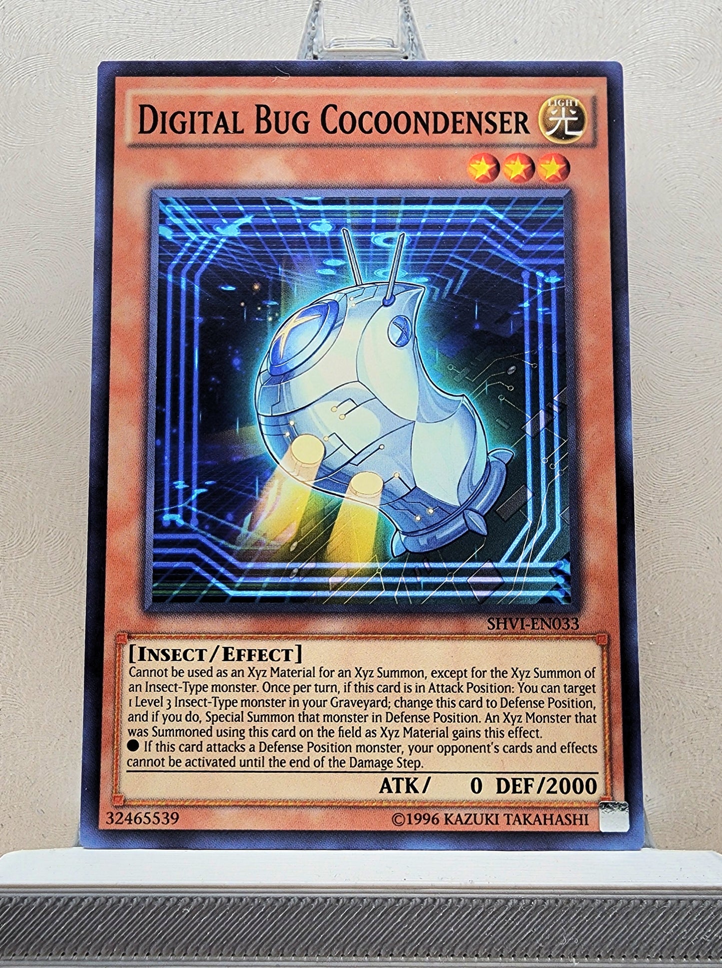 Yugioh! Shining Victories Singles (SHVI - Common) 1st/Unli Edition