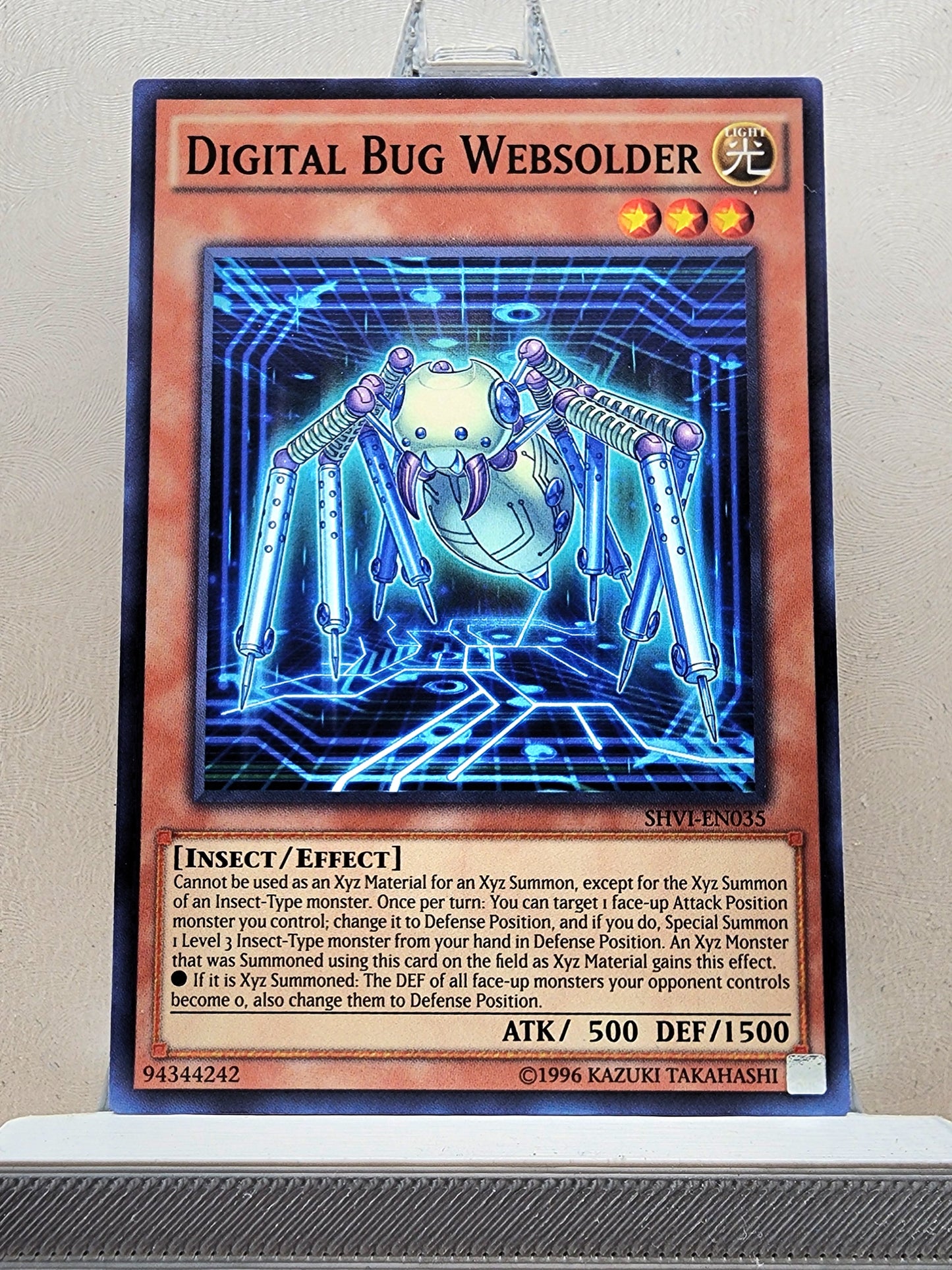 Yugioh! Shining Victories Singles (SHVI - Common) 1st/Unli Edition