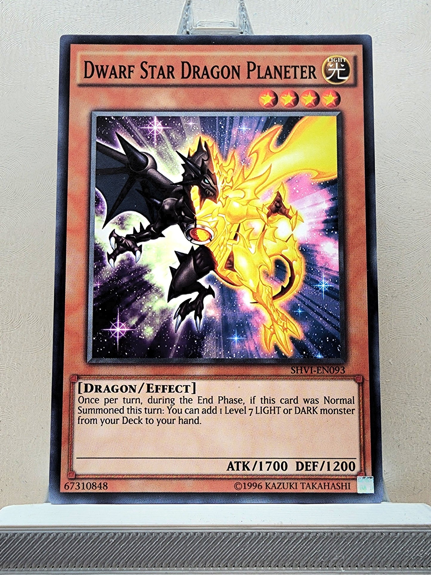 Yugioh! Shining Victories Singles (SHVI - Common) 1st/Unli Edition