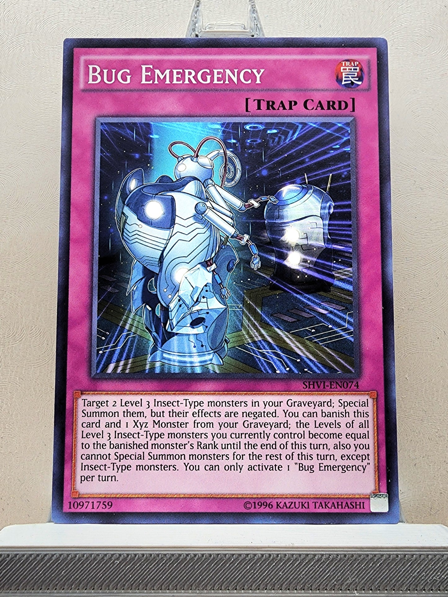 Yugioh! Shining Victories Singles (SHVI - Common) 1st/Unli Edition