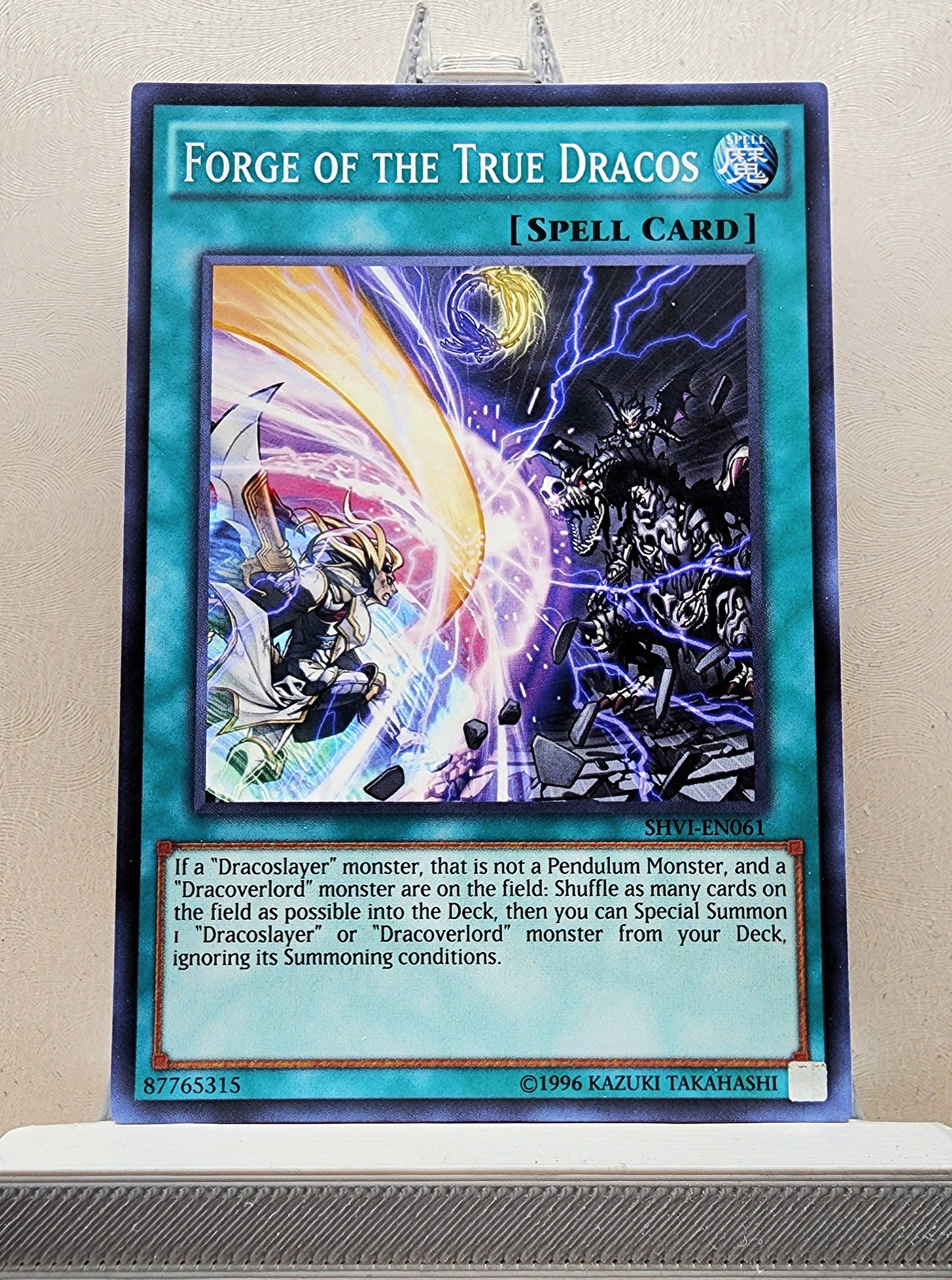 Yugioh! Shining Victories Singles (SHVI - Common) 1st/Unli Edition