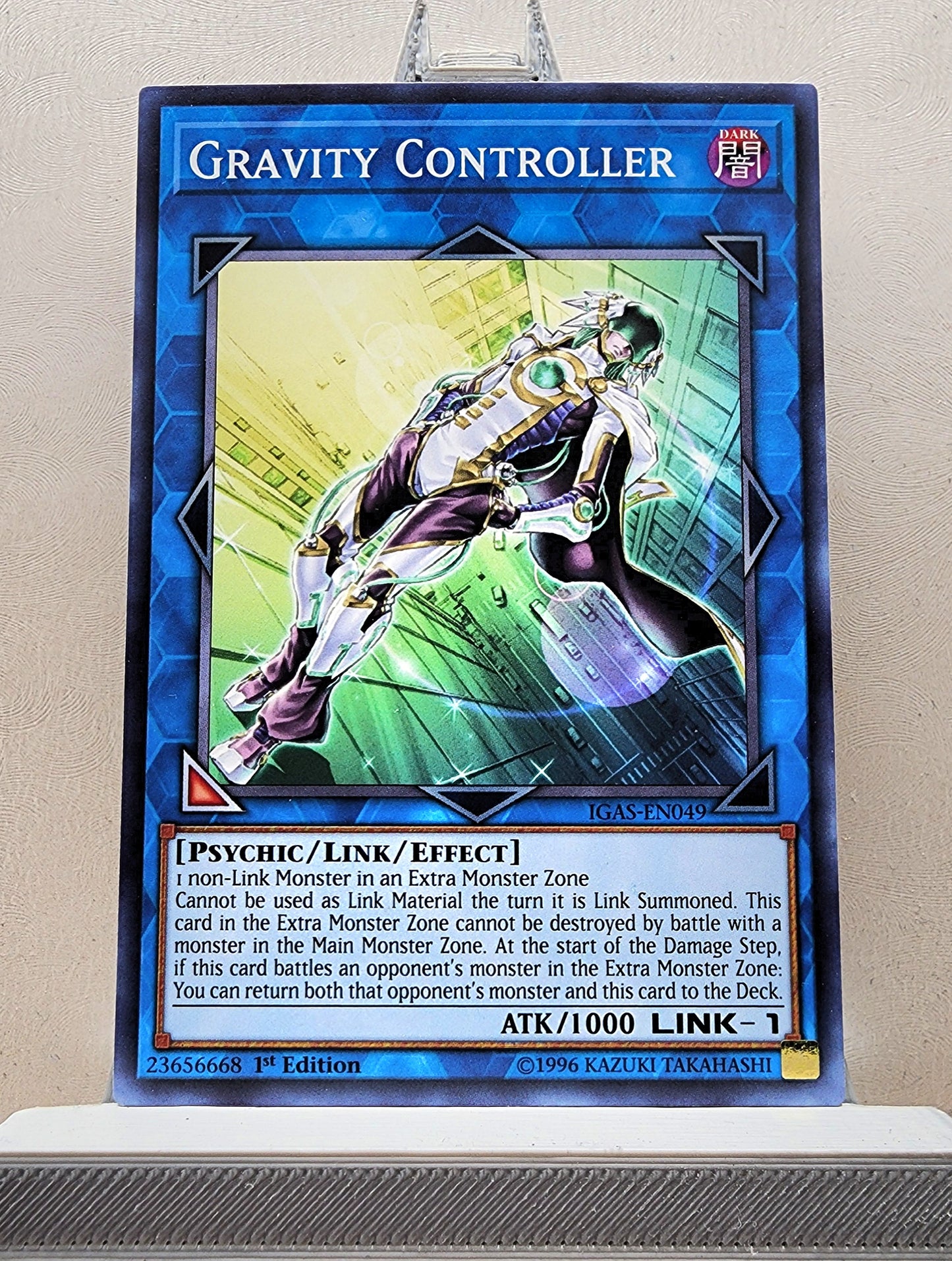 Yugioh! Ignition Assault Singles (IGAS - Common) 1st/Unli Edition