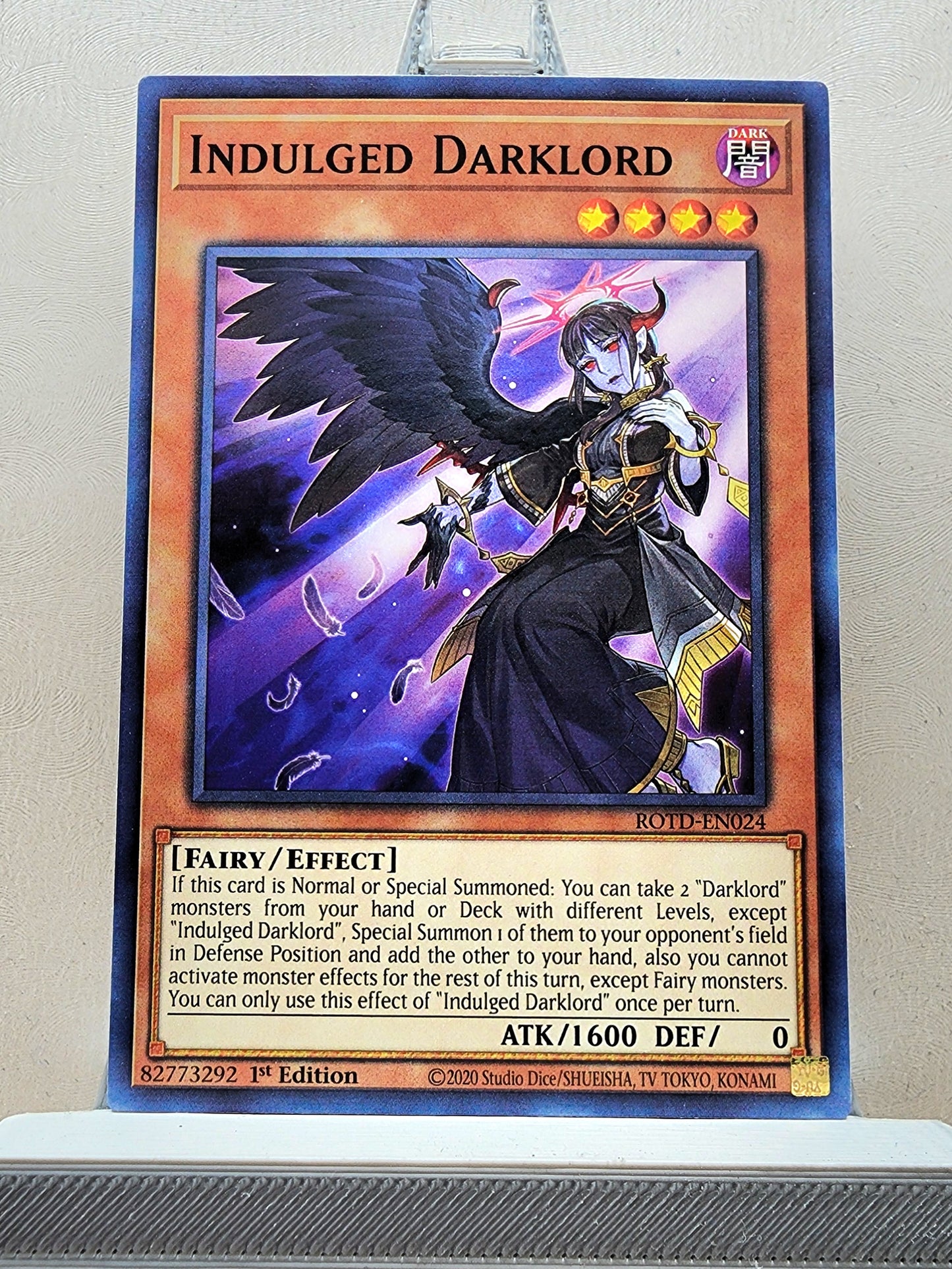 Yugioh! Rise of the Duelist Singles (ROTD - Common) 1st Edition