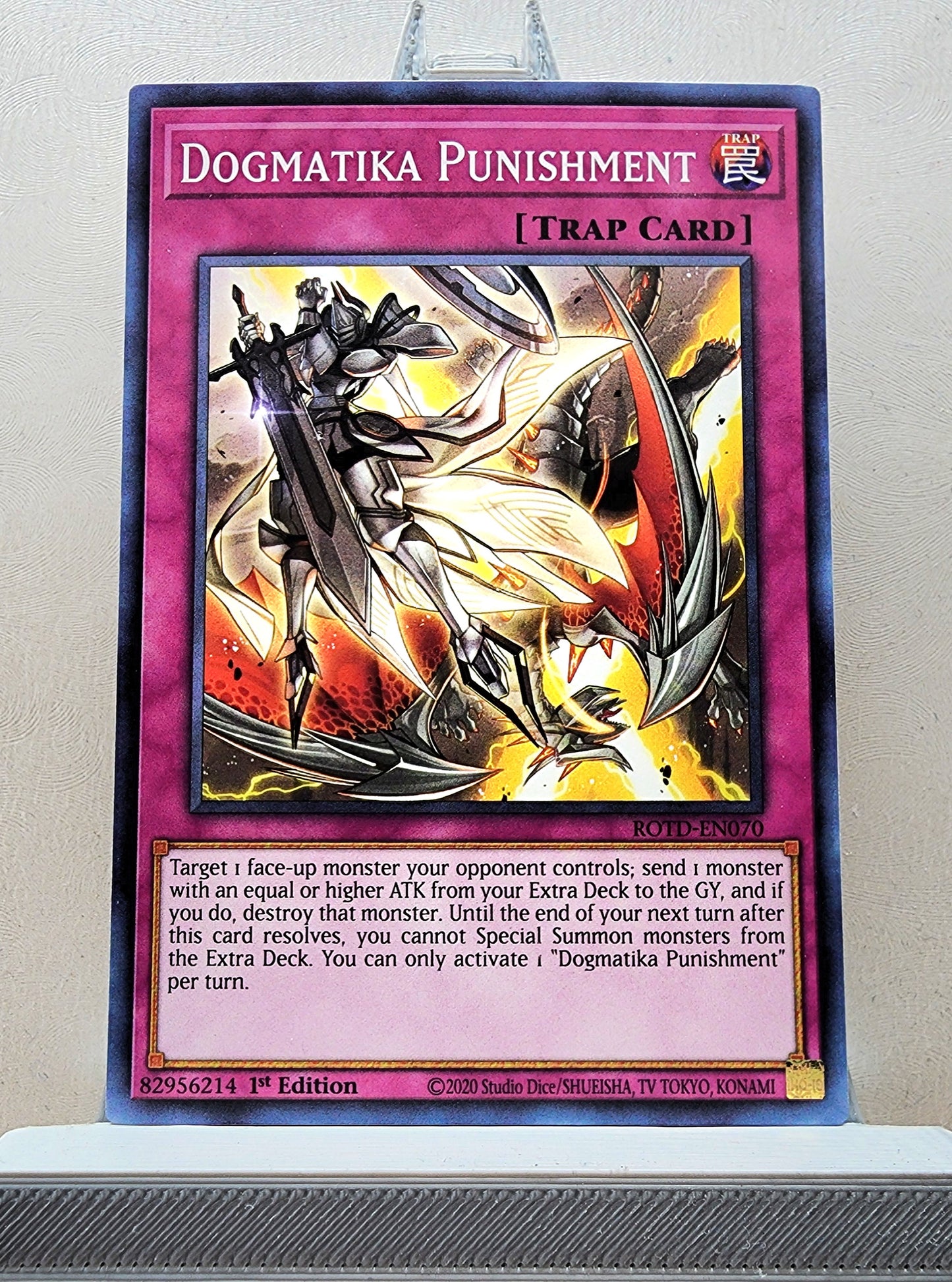 Yugioh! Rise of the Duelist Singles (ROTD - Common) 1st Edition