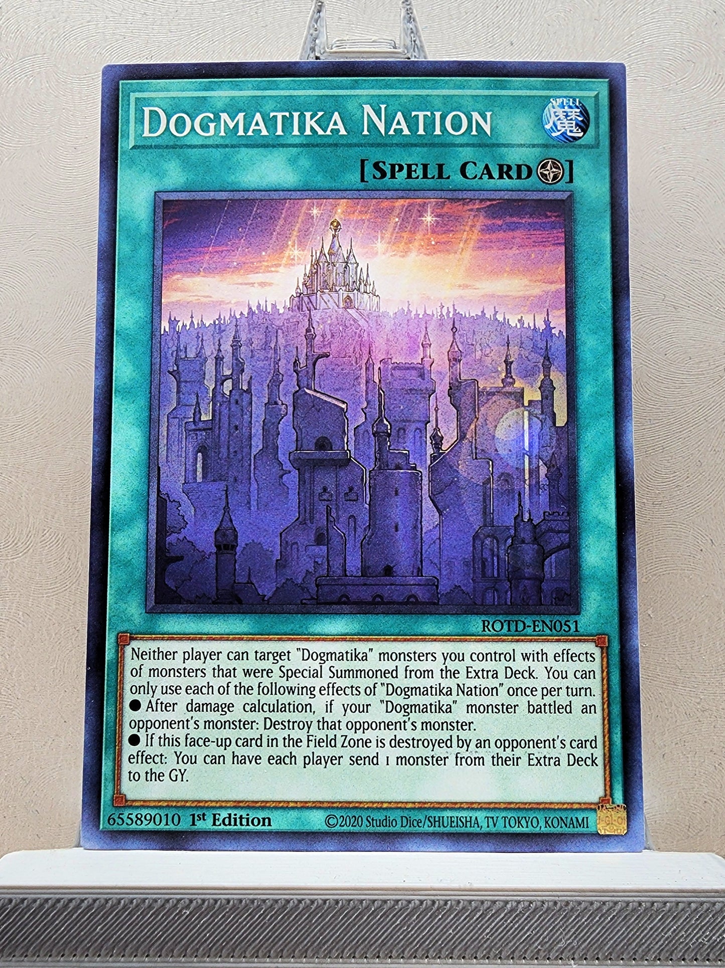 Yugioh! Rise of the Duelist Singles (ROTD - Common) 1st Edition