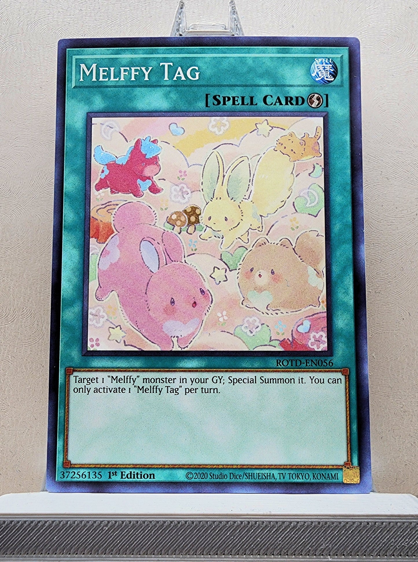 Yugioh! Rise of the Duelist Singles (ROTD - Common) 1st Edition