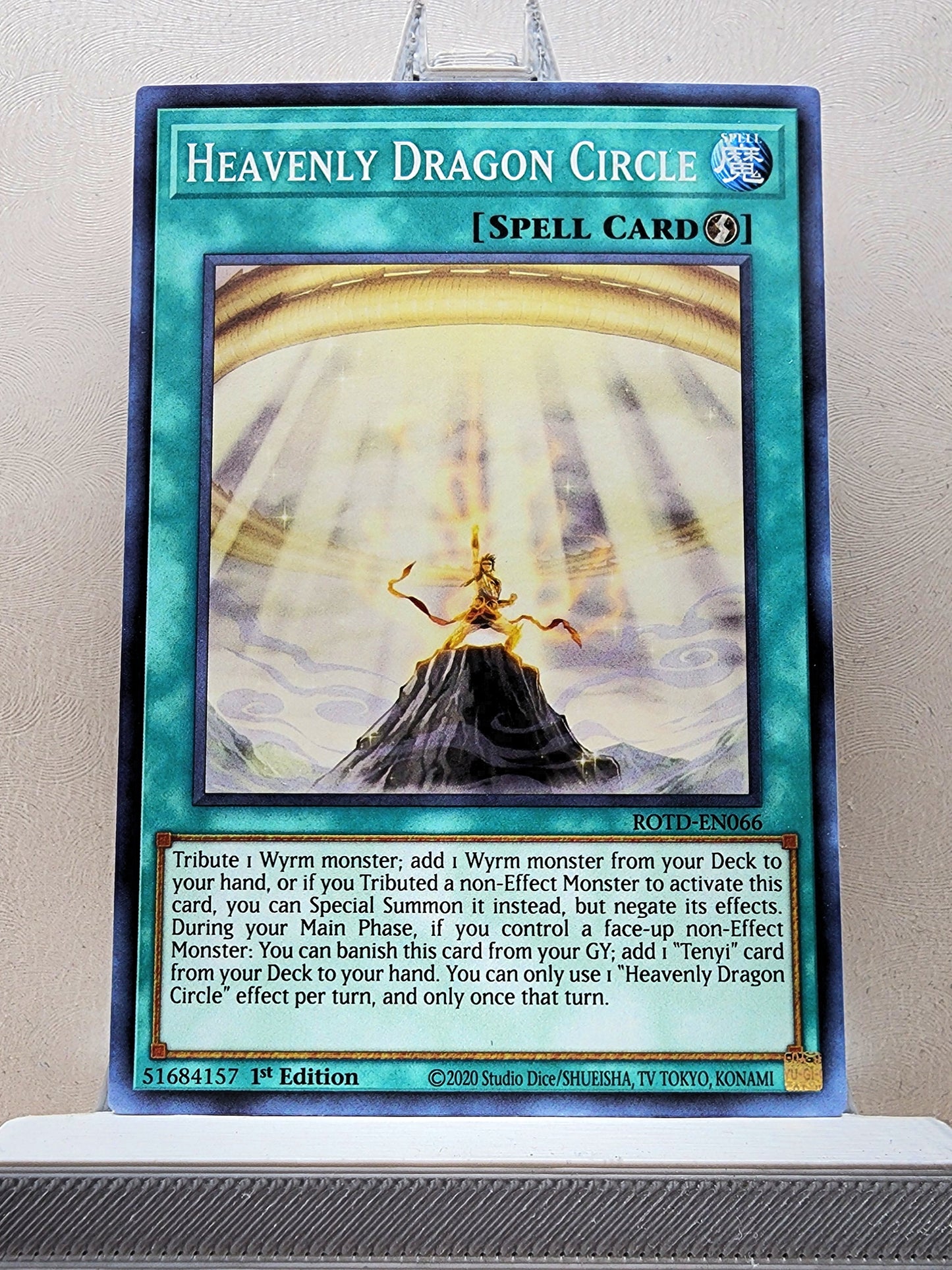 Yugioh! Rise of the Duelist Singles (ROTD - Common) 1st Edition