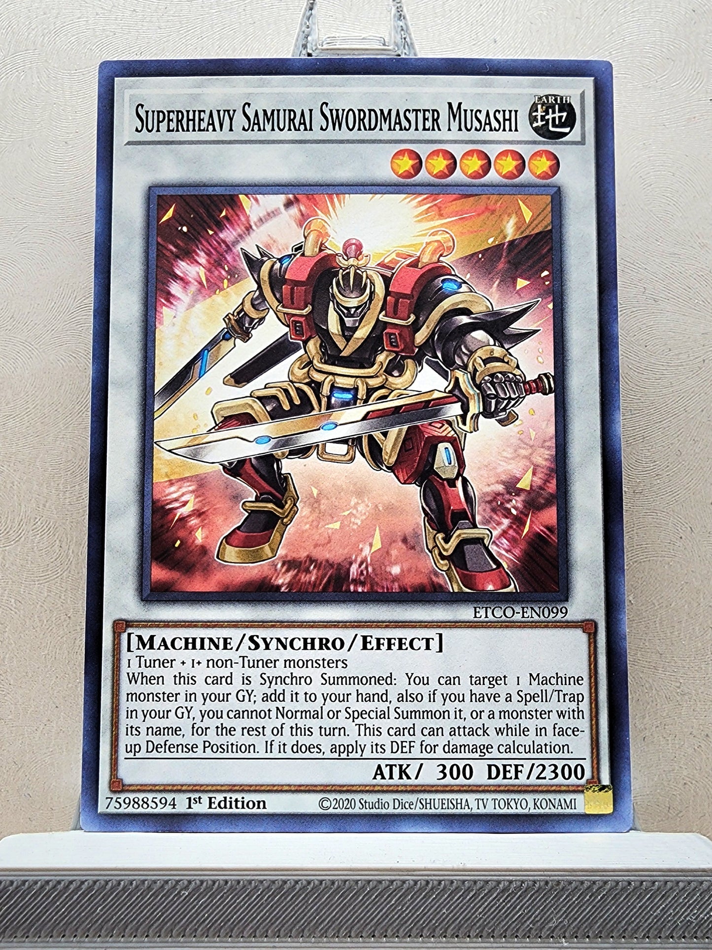 Yugioh! Eternity Code Singles (ETCO - Common) 1st Edition