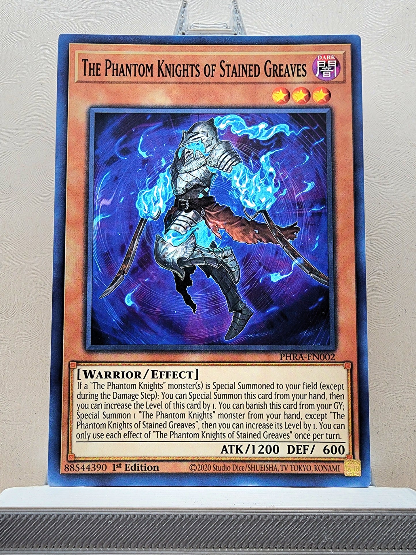 Yugioh! Phantom Rage Singles (PHRA - Common) 1st Edition