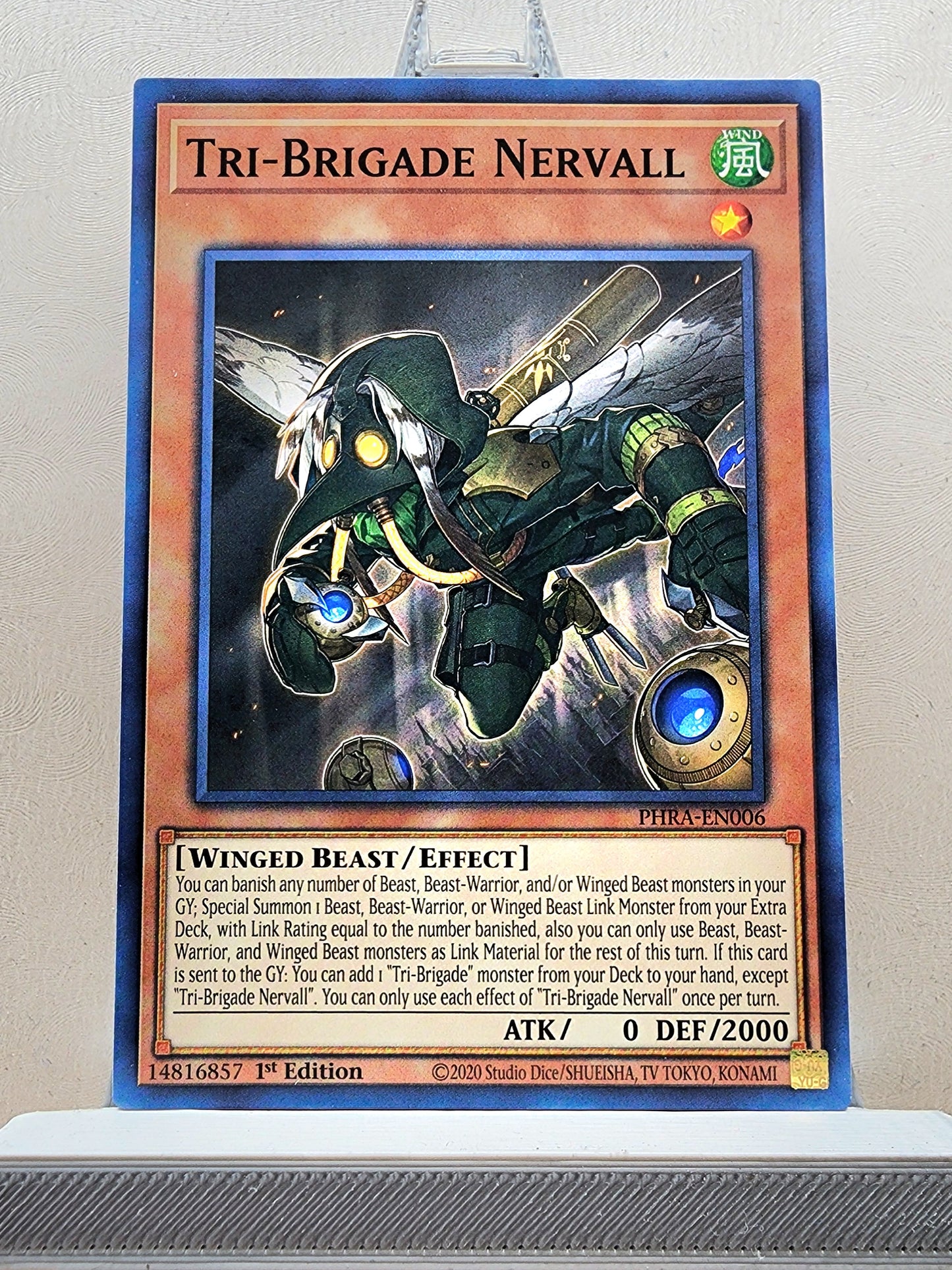 Yugioh! Phantom Rage Singles (PHRA - Common) 1st Edition