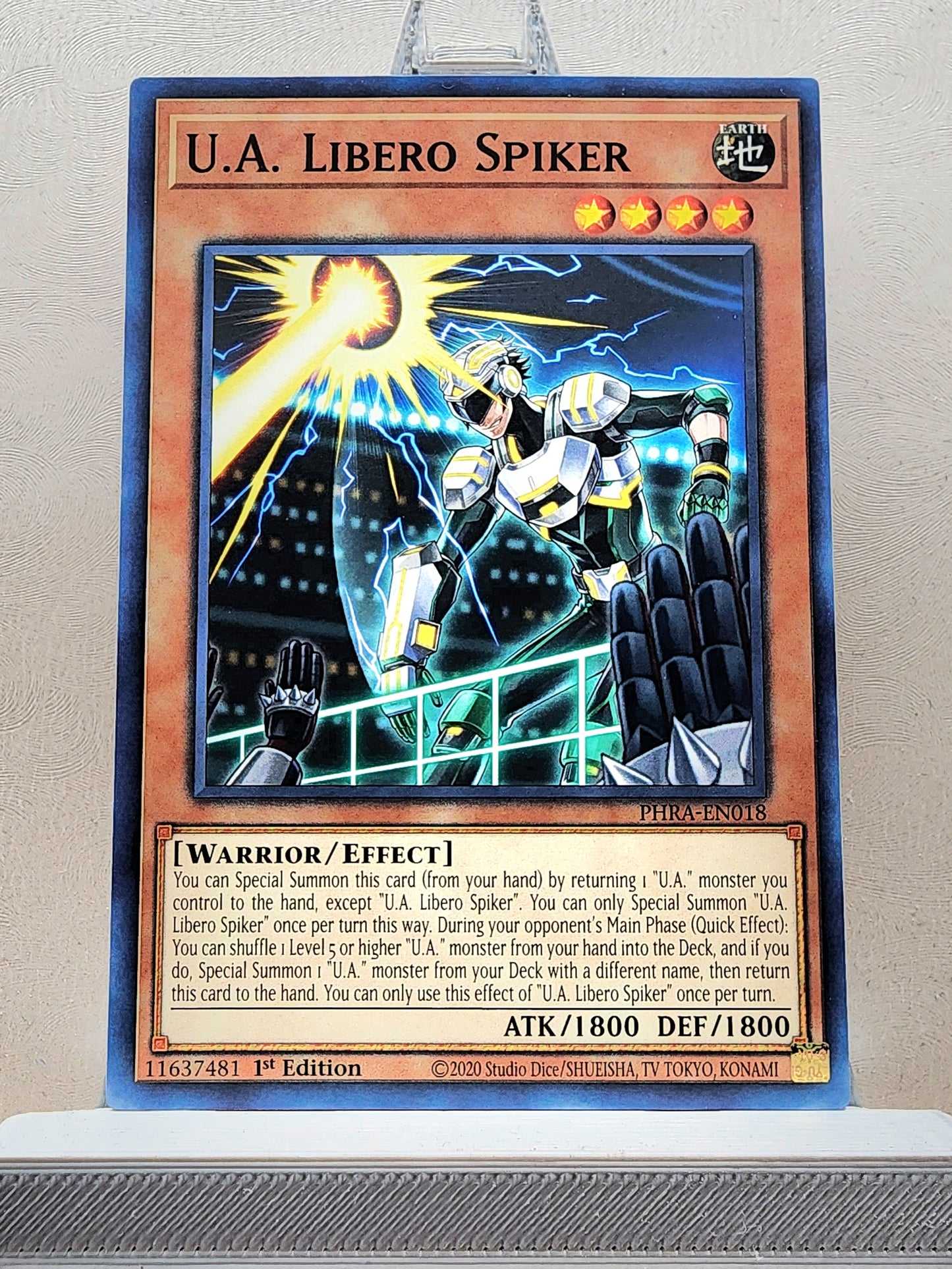 Yugioh! Phantom Rage Singles (PHRA - Common) 1st Edition