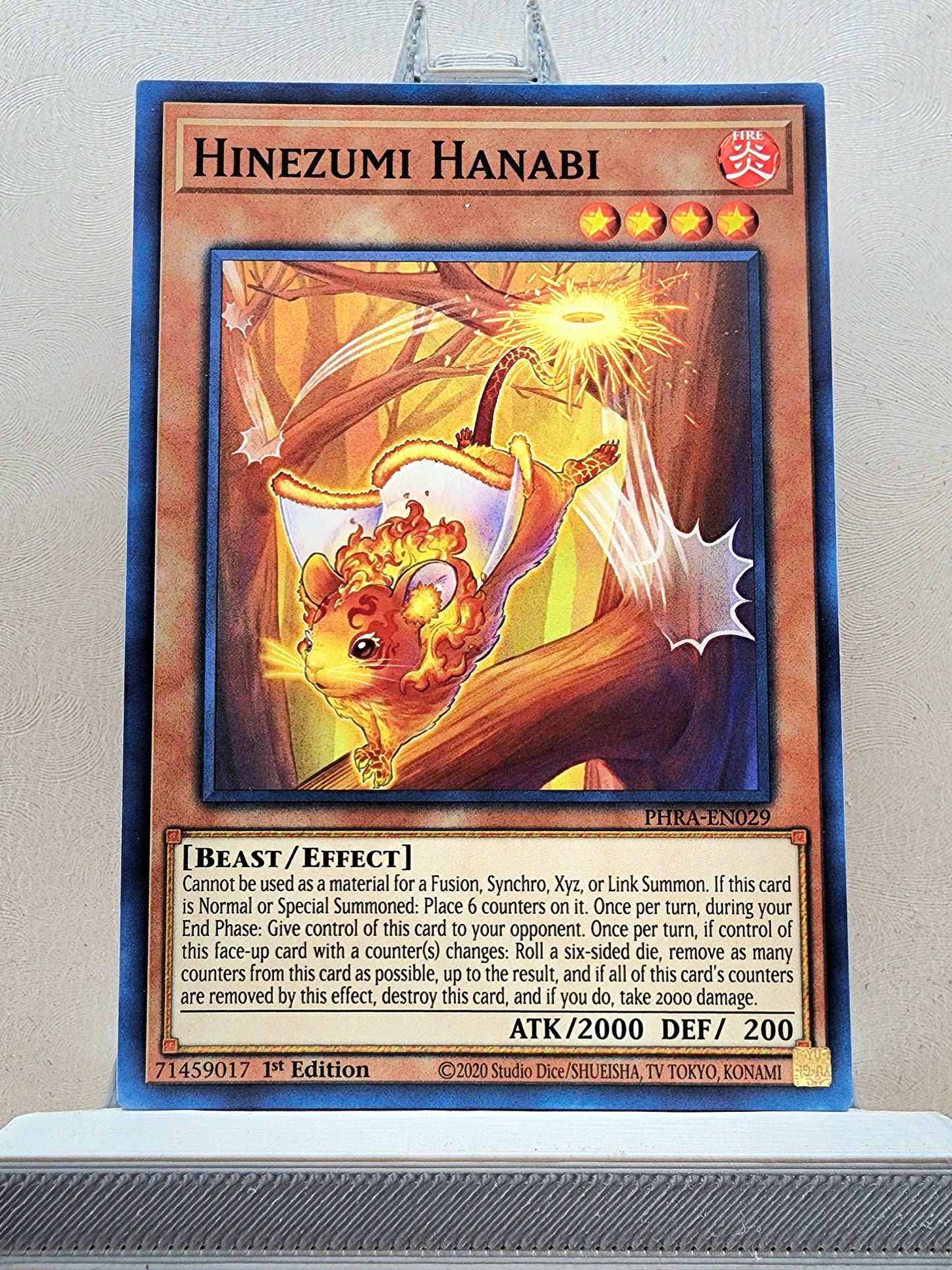 Yugioh! Phantom Rage Singles (PHRA - Common) 1st Edition