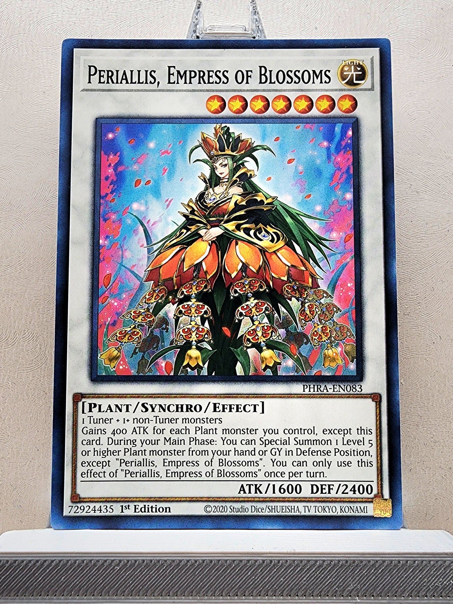 Yugioh! Phantom Rage Singles (PHRA - Common) 1st Edition