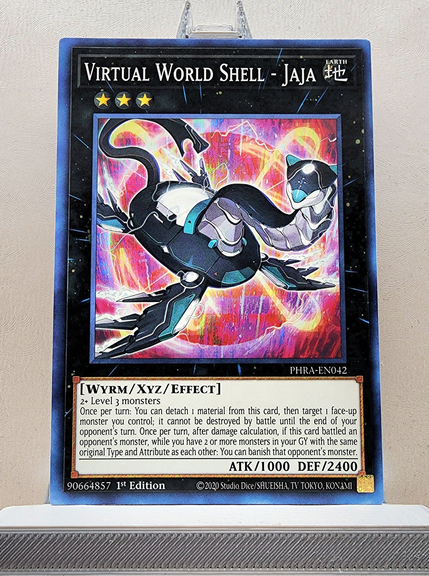 Yugioh! Phantom Rage Singles (PHRA - Common) 1st Edition