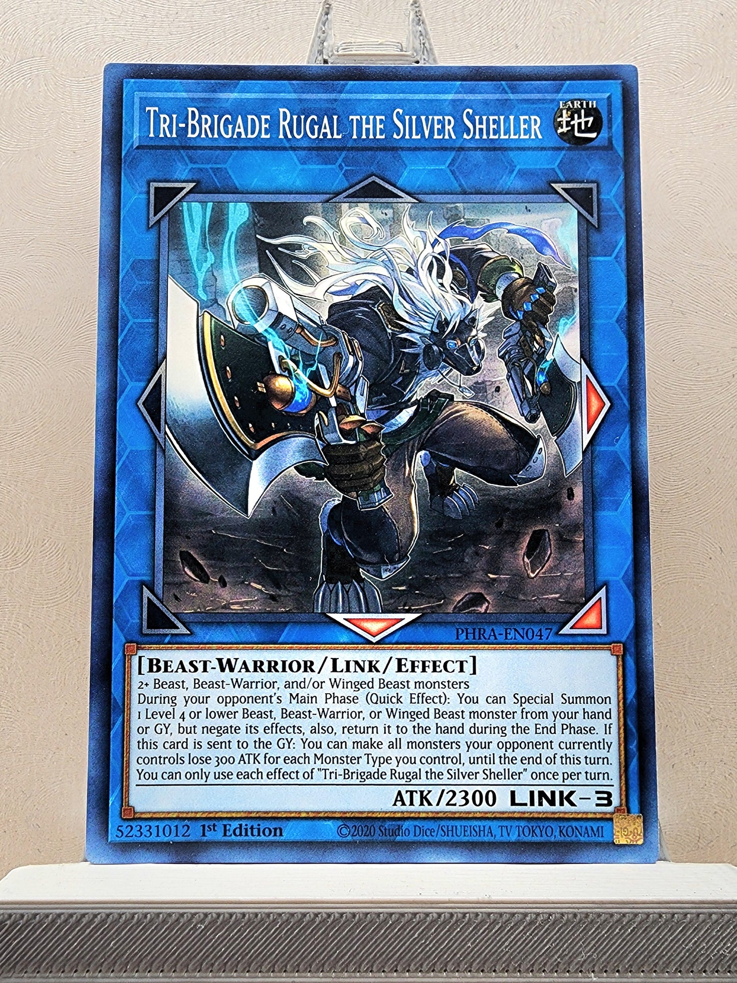 Yugioh! Phantom Rage Singles (PHRA - Common) 1st Edition