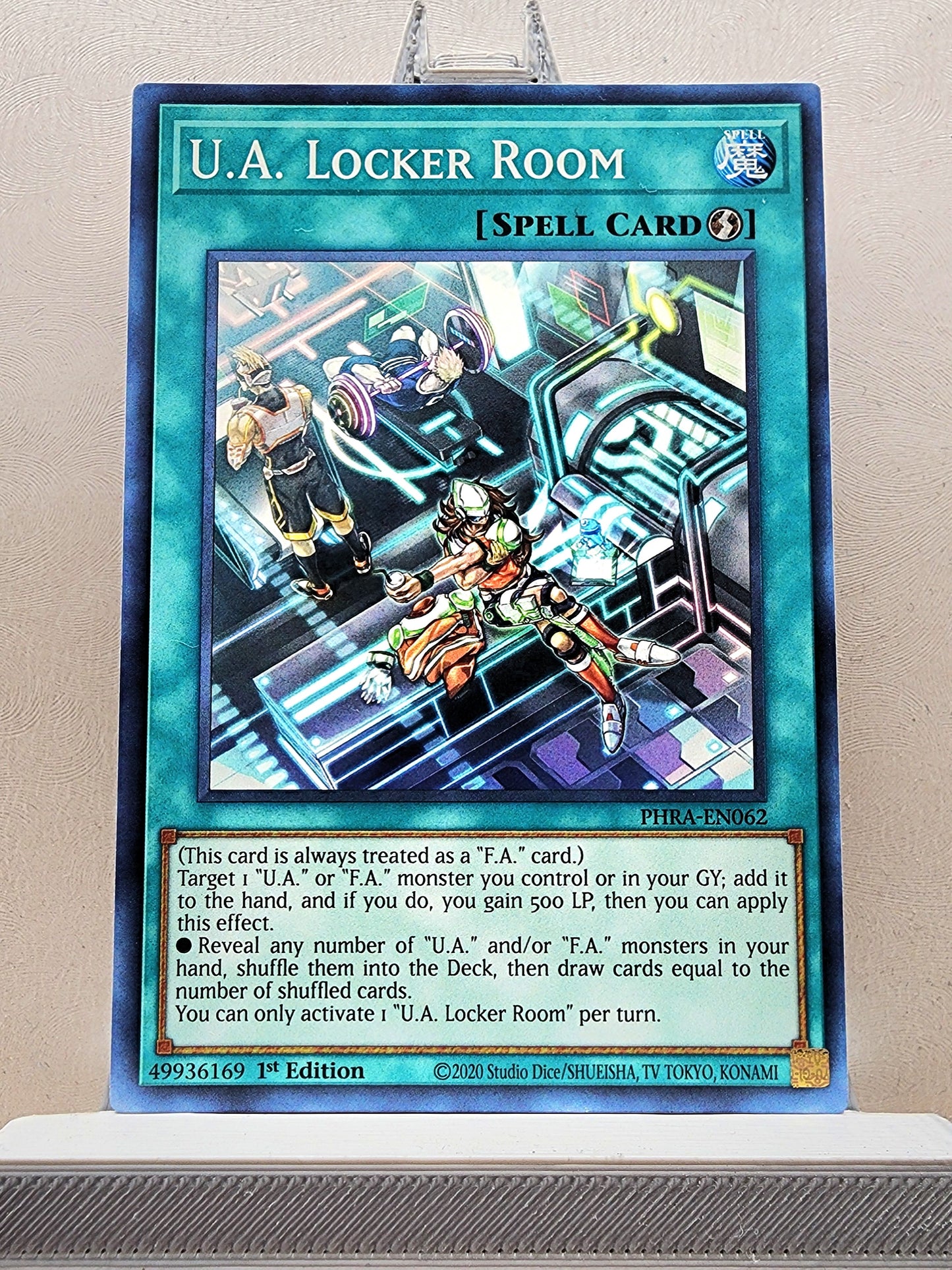 Yugioh! Phantom Rage Singles (PHRA - Common) 1st Edition